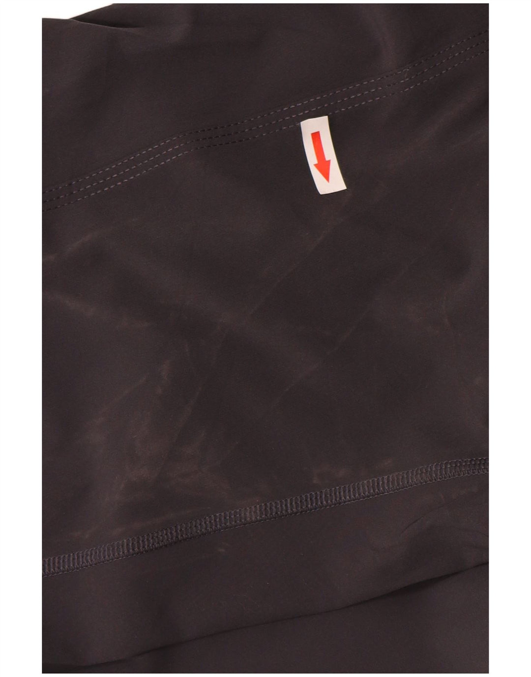 Calvin Klein Dame Capri Træningsdragt Bukser UK 18 XL Grå Polyester