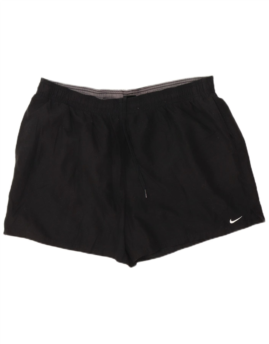 Nike sportsshorts til mænd 2XL sort polyester