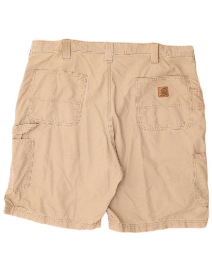Carhartt Herre Cargo Shorts W40 XL Beige
