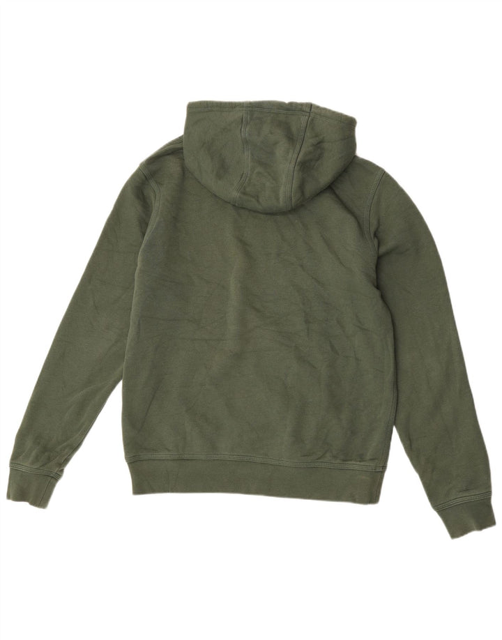 Nike Herre hættetrøje Jumper Medium Grøn Bomuld