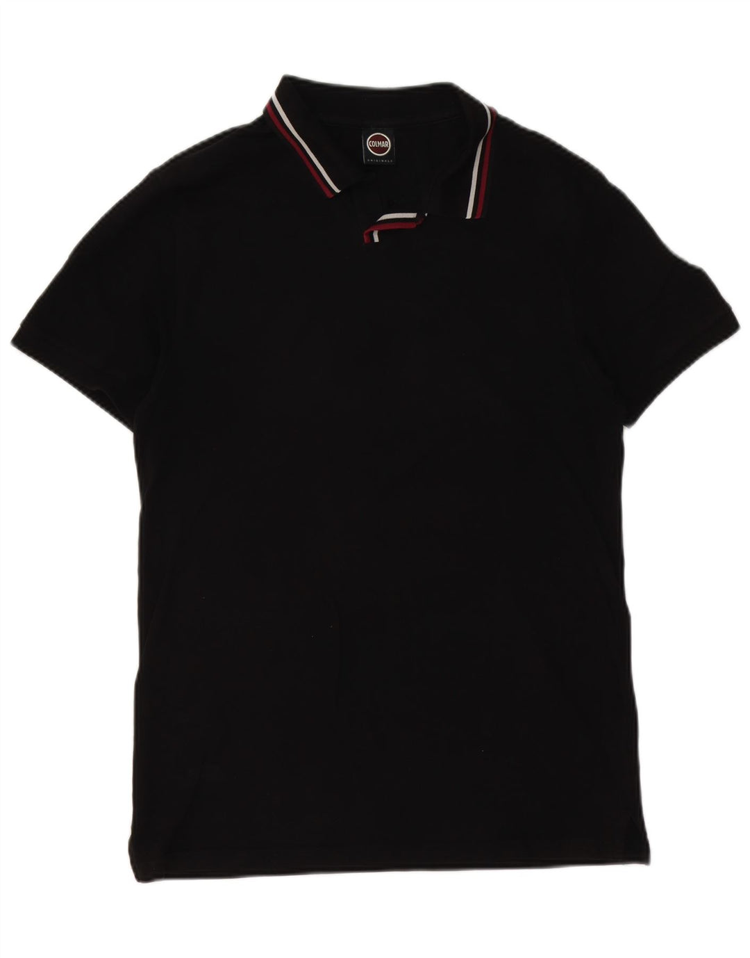 Colmar Poloshirt til mænd Medium Sort