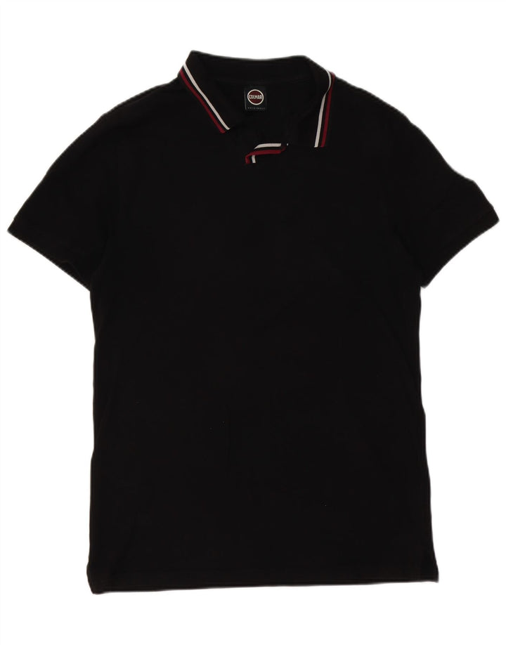 Colmar Poloshirt til mænd Medium Sort