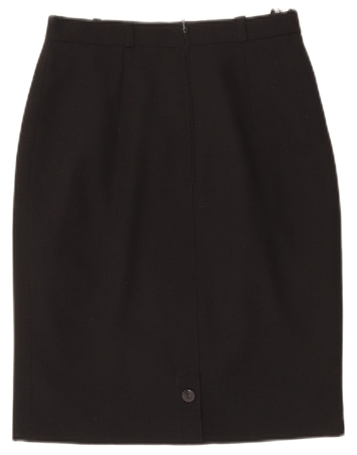 Golden Gate Pencil Nederdel til kvinder EU 38 Medium W24 Sort Polyester