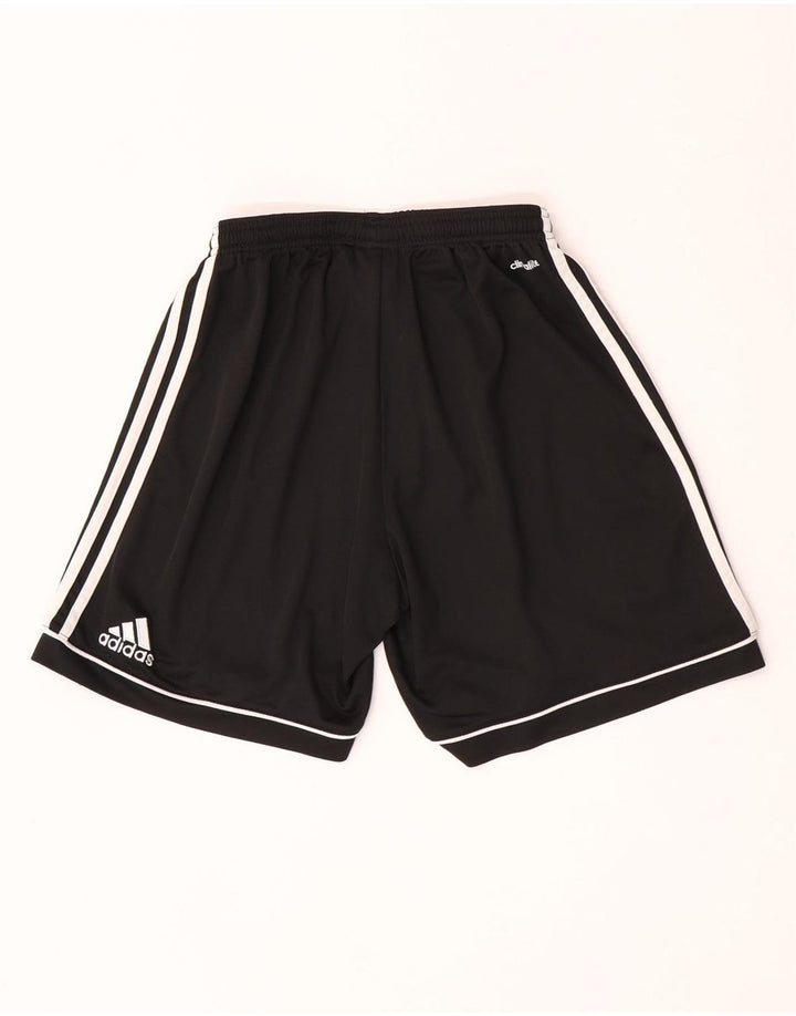 Adidas Herre Climalite Sportshorts Små sorte polyester