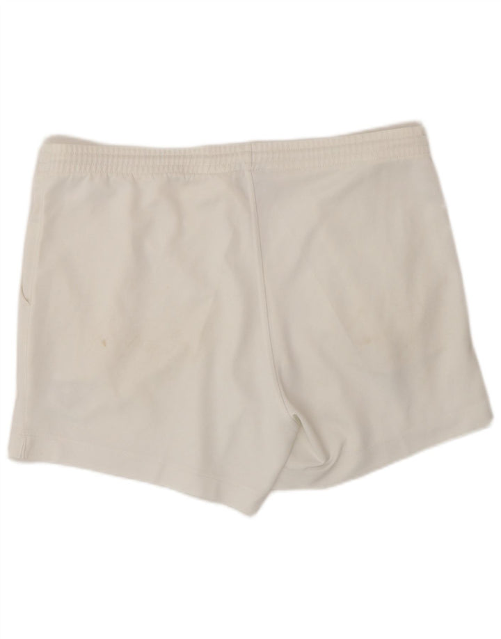 LOTTO Mens Sport Shorts XL  White