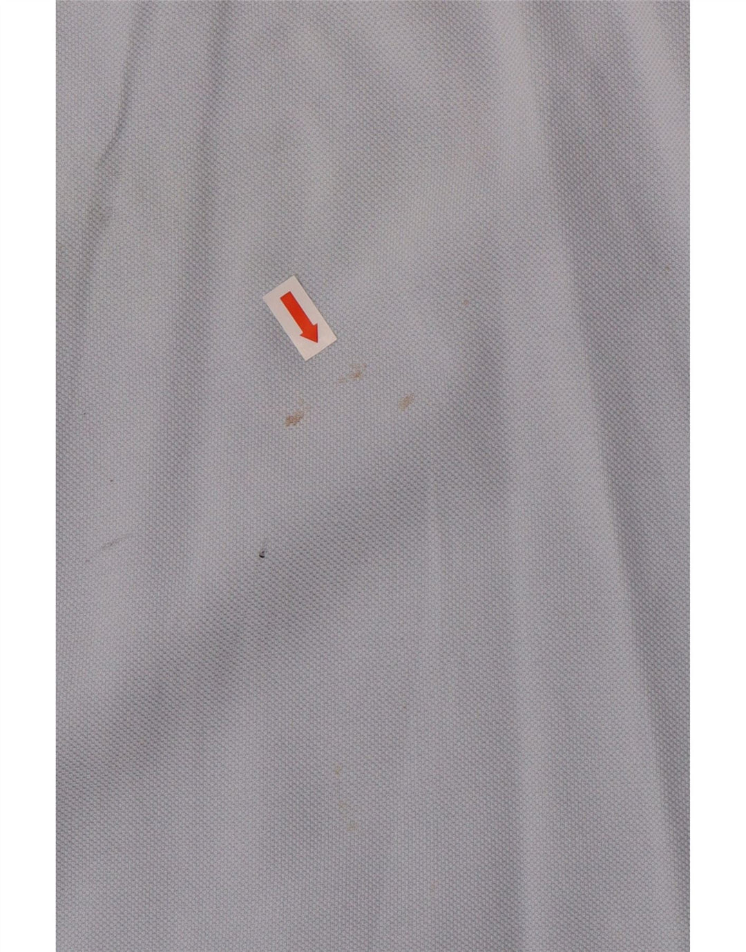 Spalding Langærmet Polo Shirt til mænd XL Blå Bomuld