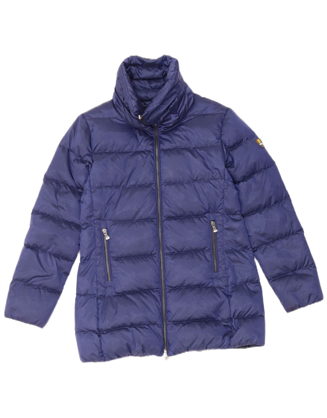 CIESSE PIUMINI drenge polstret jakke 9-10 år marineblå nylon