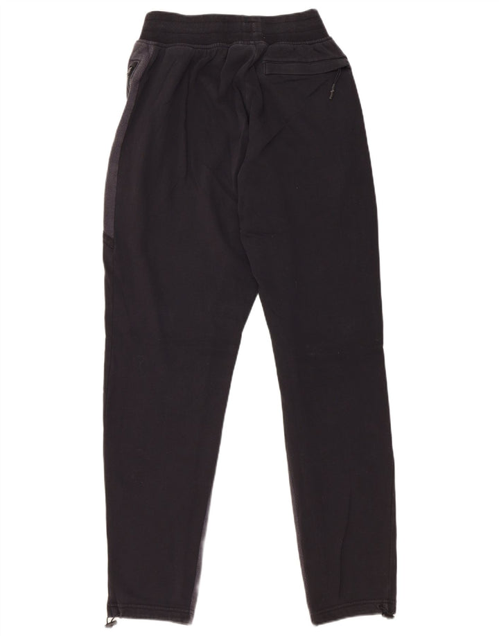 UNDER ARMOUR Træningsdragt til mænd Small Black Colourblock Bomuld