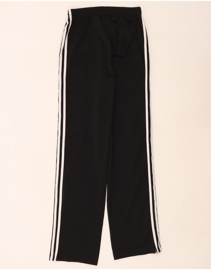 Adidas Træningsdragtsbukser til kvinder UK 8 Small Black Polyester