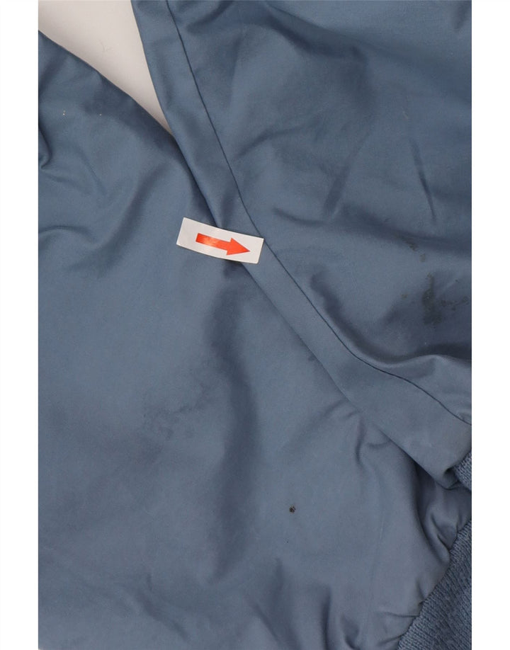 Musto Herre Windbreaker Jacket UK 40 Large Blue Polyester