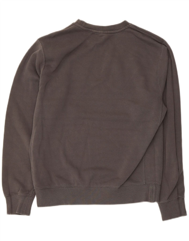 Nike Sweatshirt til mænd, lille grå bomuld