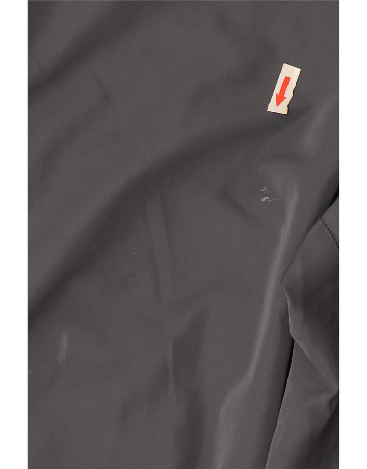 Adidas Herre Climacool Træningsdragt Bukser Joggers 2XL Grå Colourblock