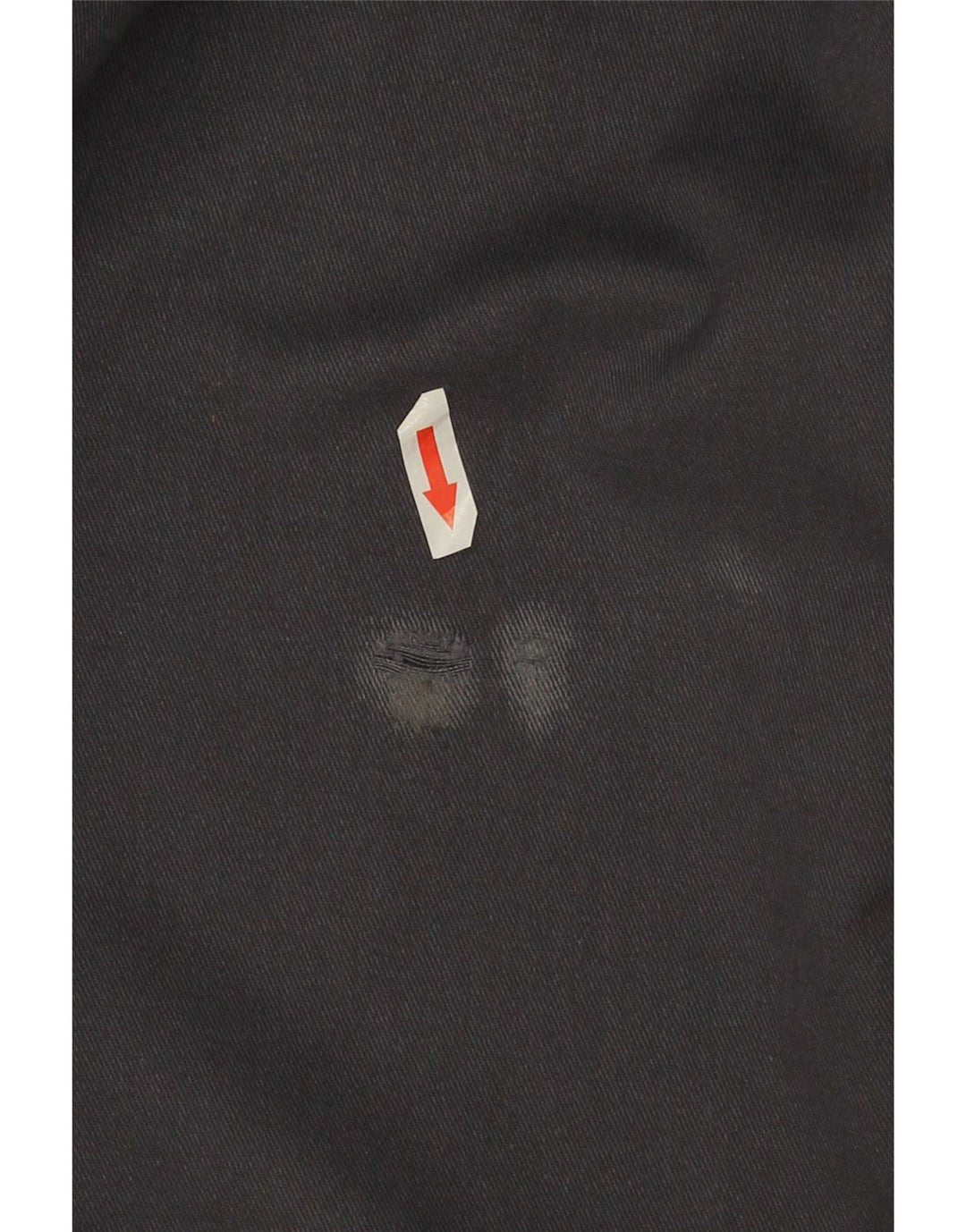 Carhartt Lige Chinobukser til mænd W30 L34 Grå polyester