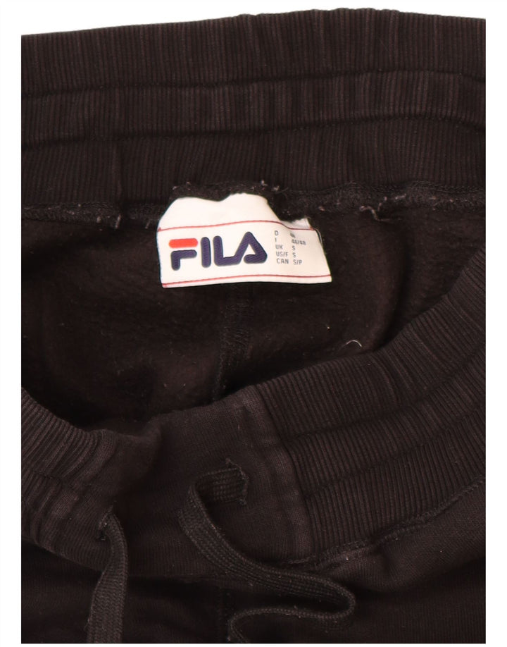 Fila Træningsdragt bukser til mænd Joggers Lille sort bomuld