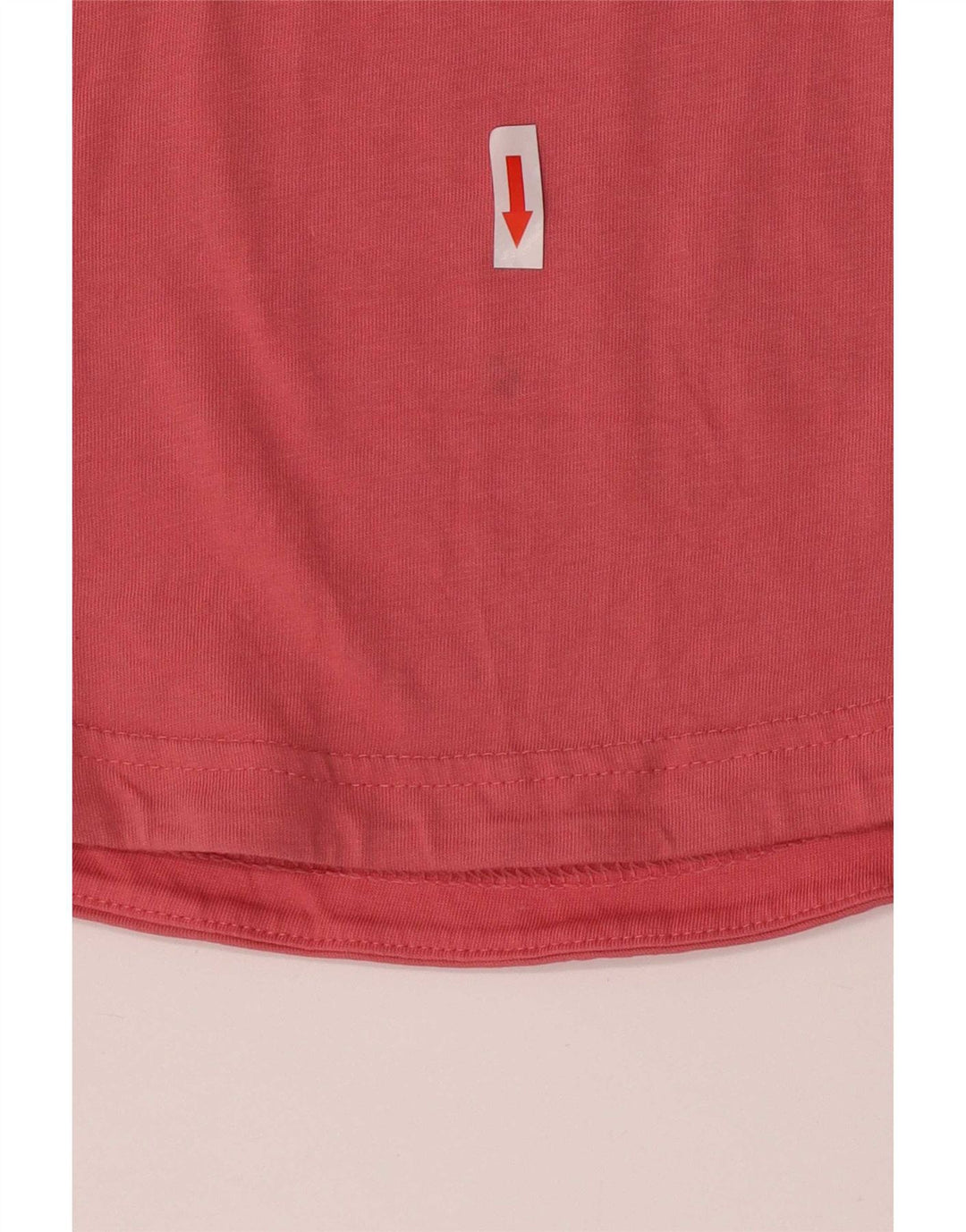 Adidas Dame Grafisk Vest Top UK 10 Small Pink