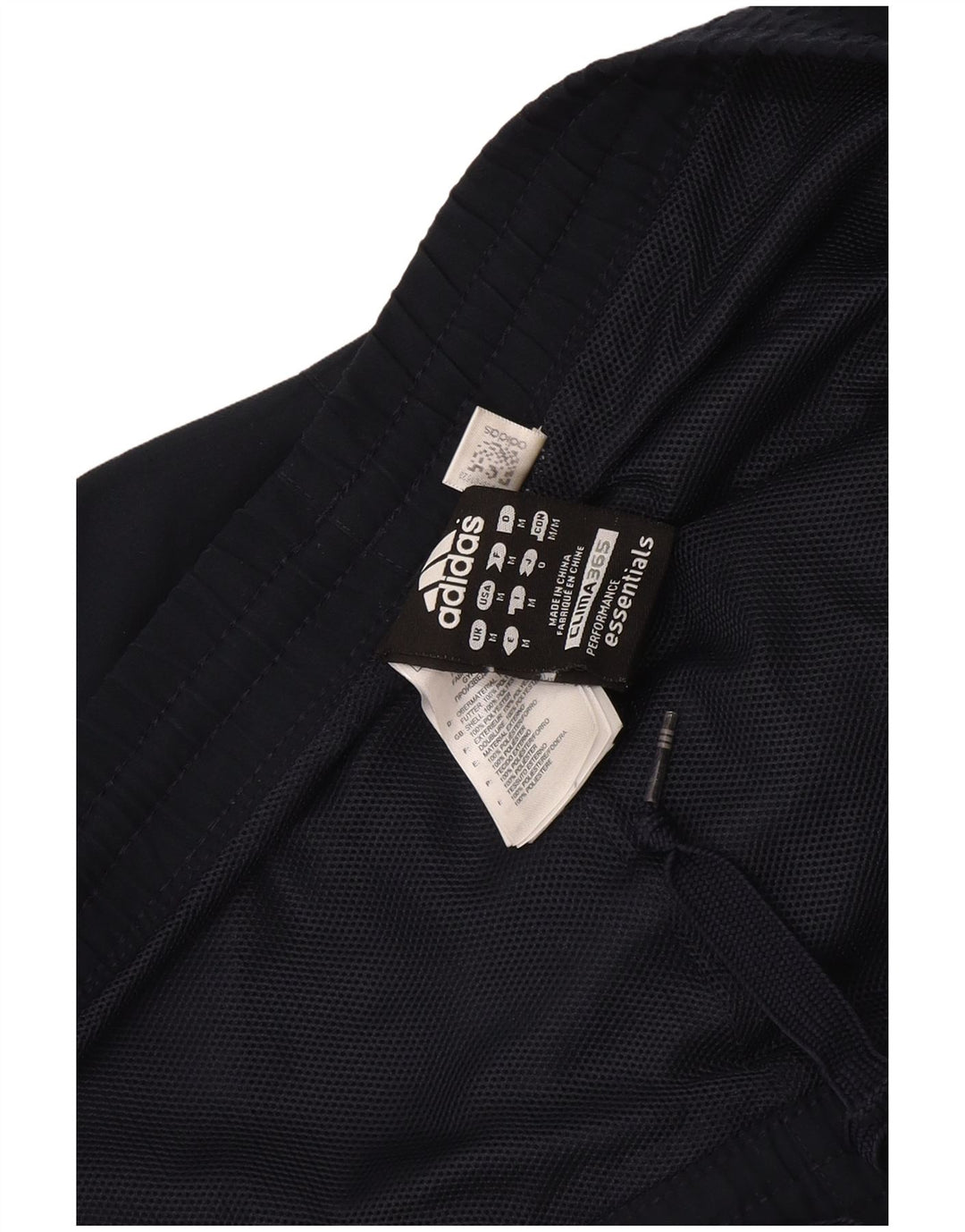 Adidas Herre Clima 365 Sportsshorts Medium Navyblå polyester