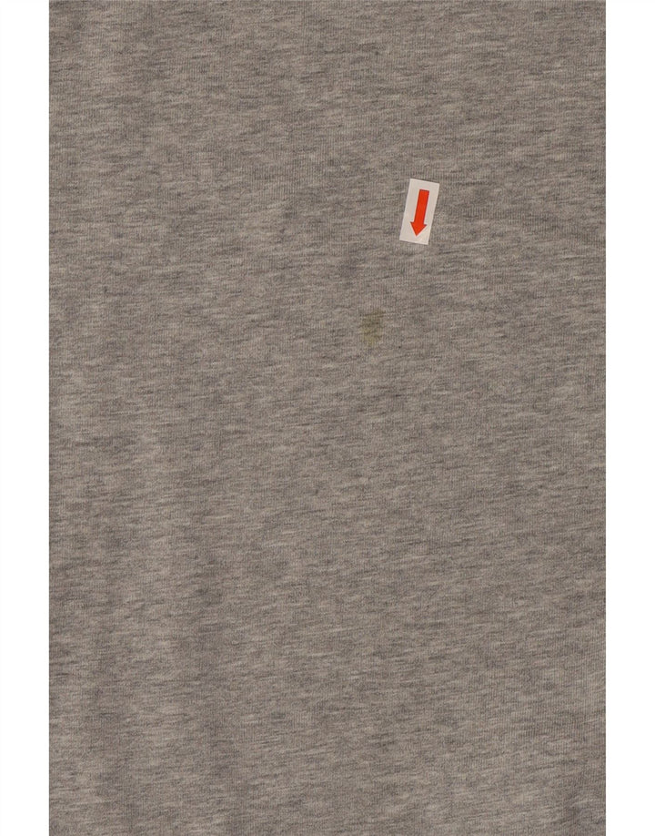 KAPPA Herre grafisk T-shirt Top XL Flerfarvet Colourblock