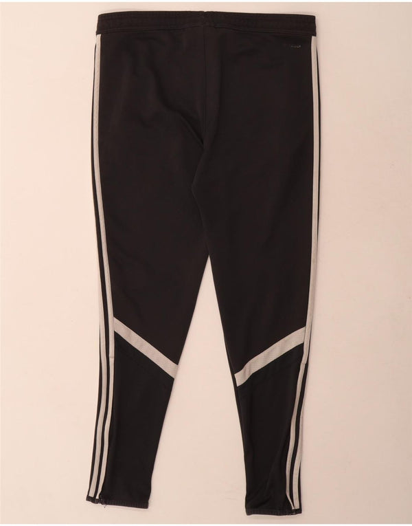 Adidas Herre Climalite træningsdragt Bukser Small Black Colourblock Polyester