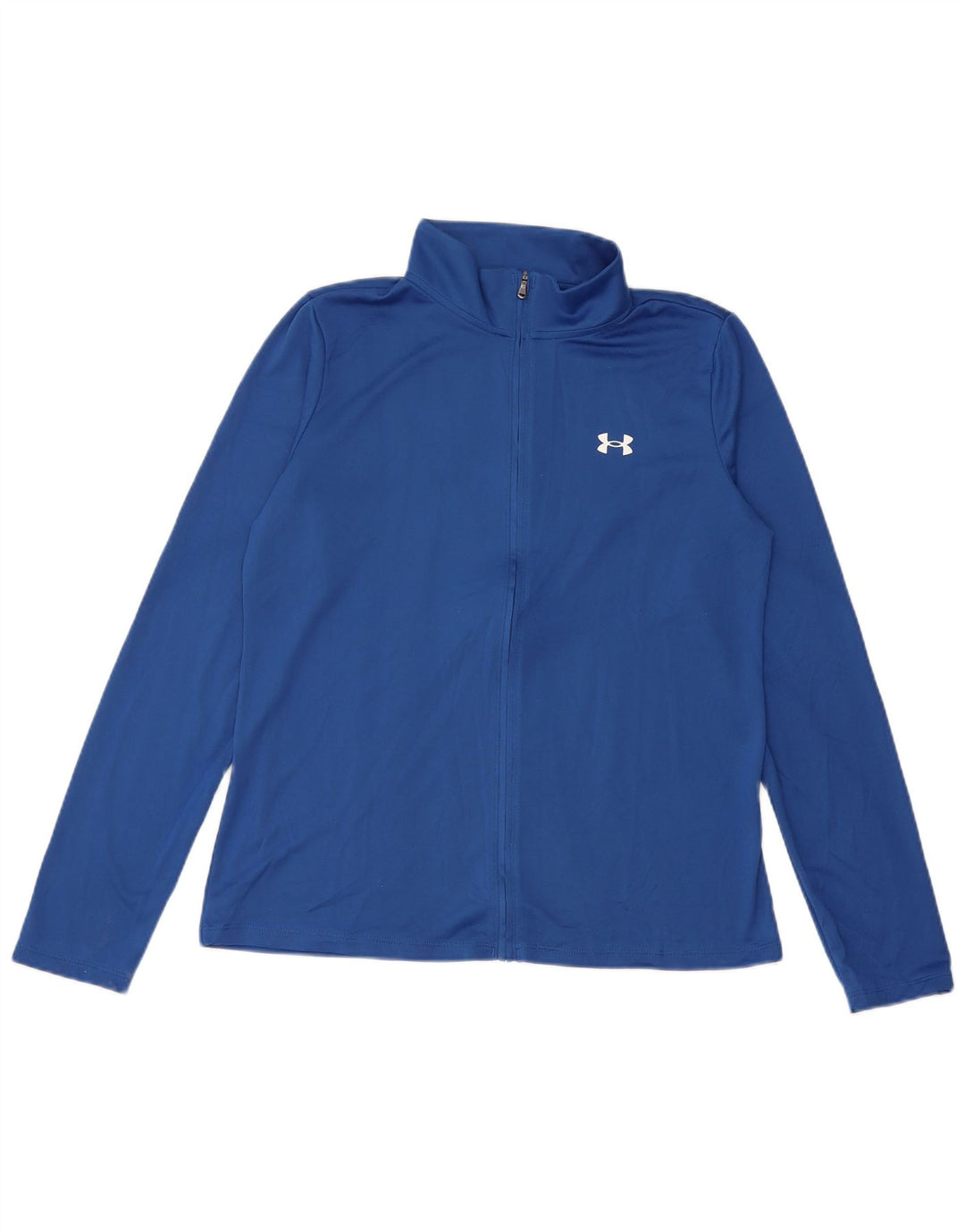 Under Armour Dame træningsdragt Topjakke UK 10 Small Blue