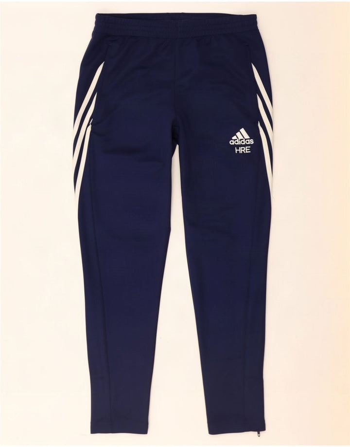 Adidas Herre Climalite træningsdragt Bukser Medium Navy Blue Polyester