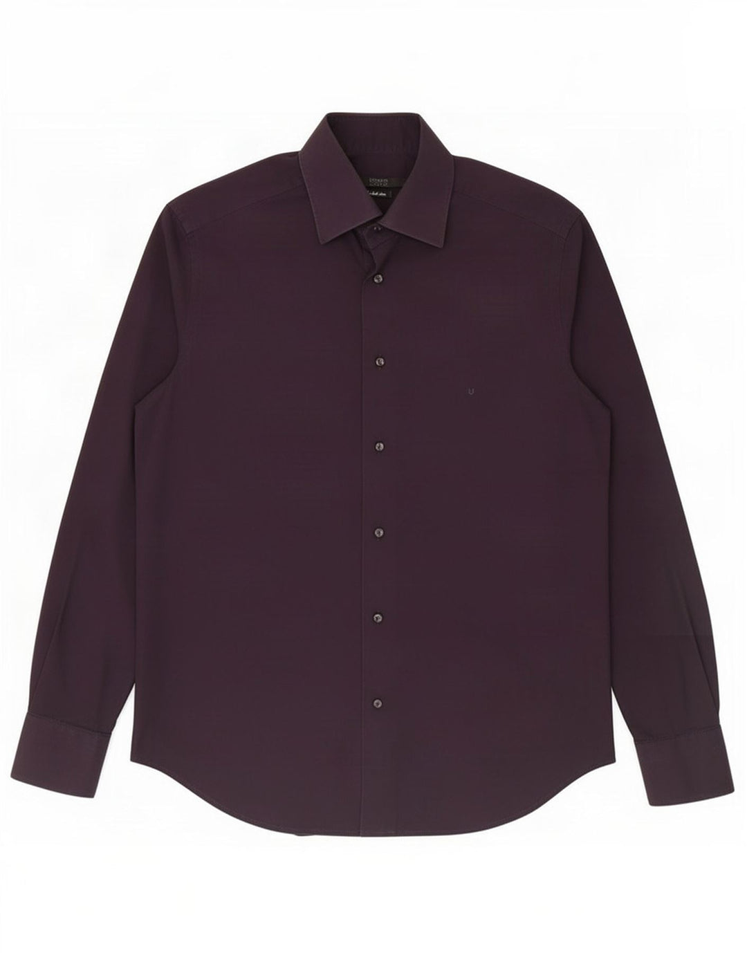Ungaro Herreskjorte str. 40 15 3/4 Medium Lilla Bomuld