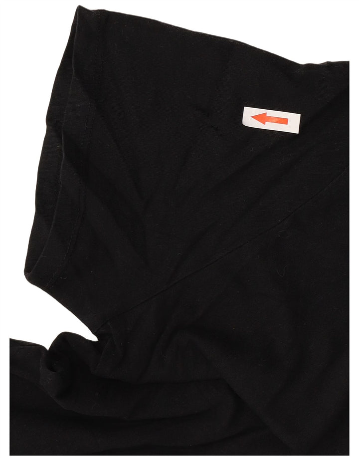 Zara Dame T-Shirt Top UK 16 Large Sort