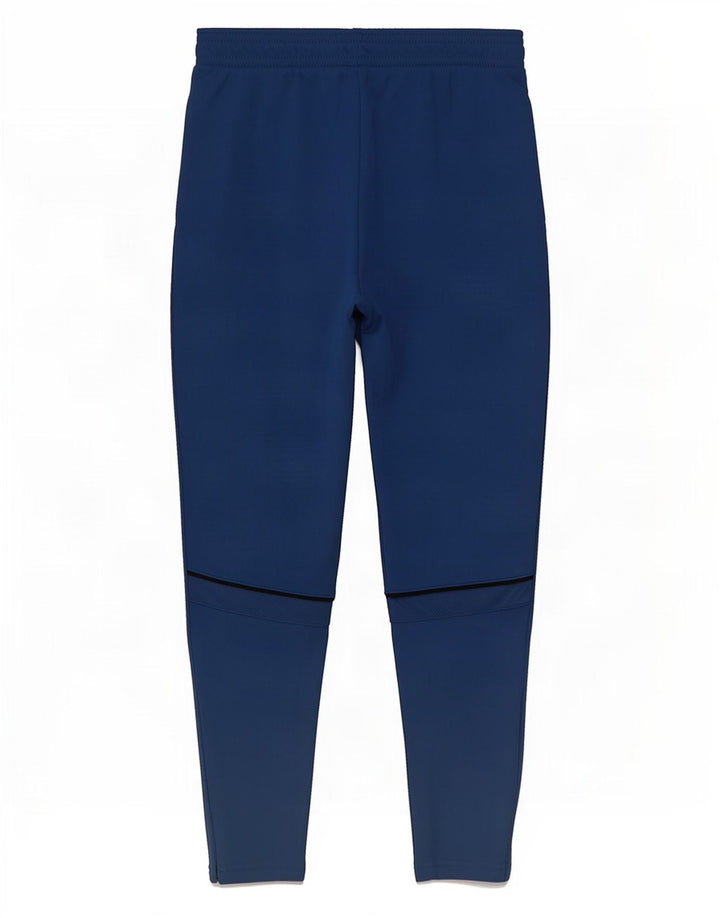 Nike Træningsdragtsbukser til drenge 10-11 år Medium Blue Polyester