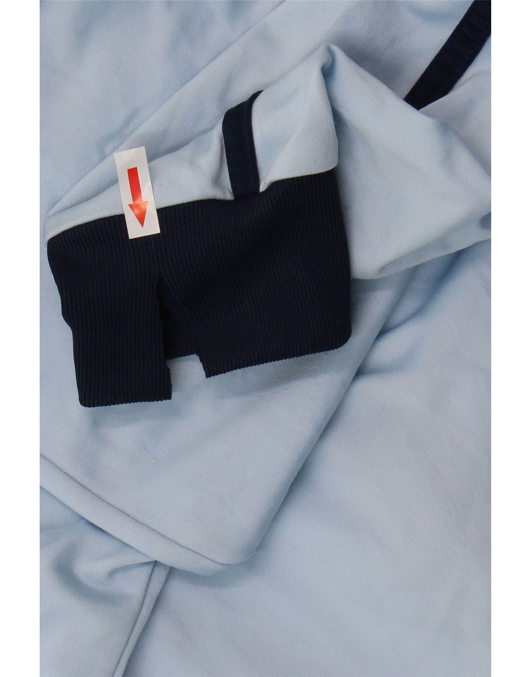 Nike piger grafisk træningsdragt topjakke 10-11 år Medium Blue Colourblock