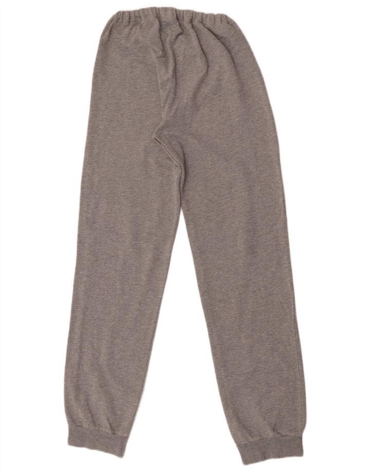 Arena Dame træningsdragt Bukser Joggers UK 12 Medium Grey Bomuld