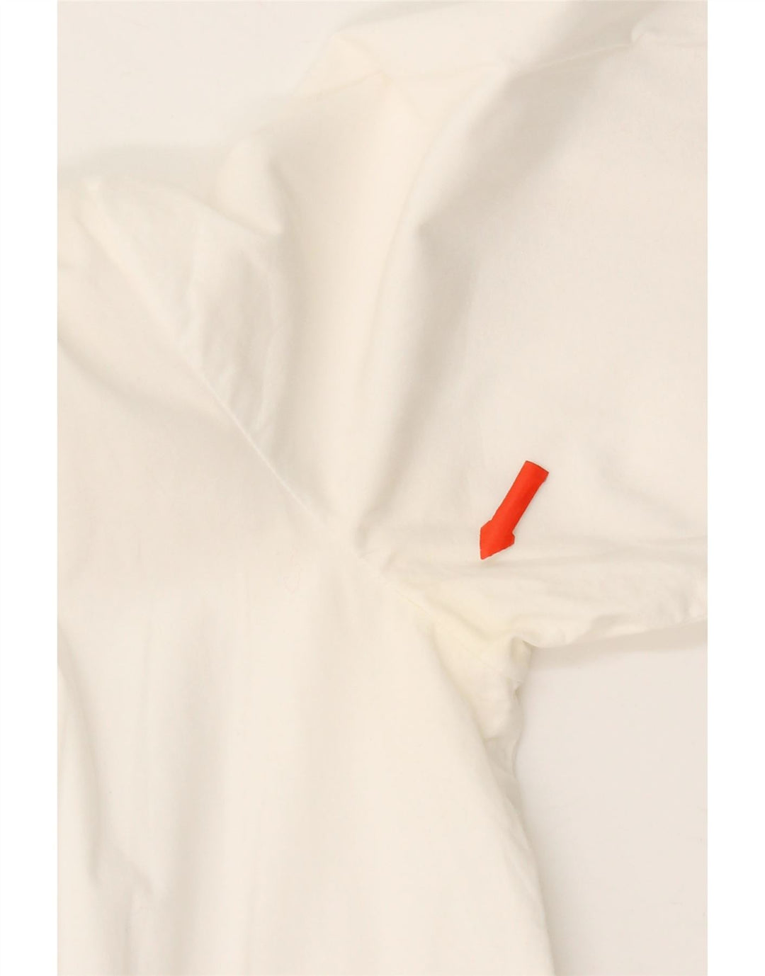 Benetton Dameskjorte UK 12 Medium White
