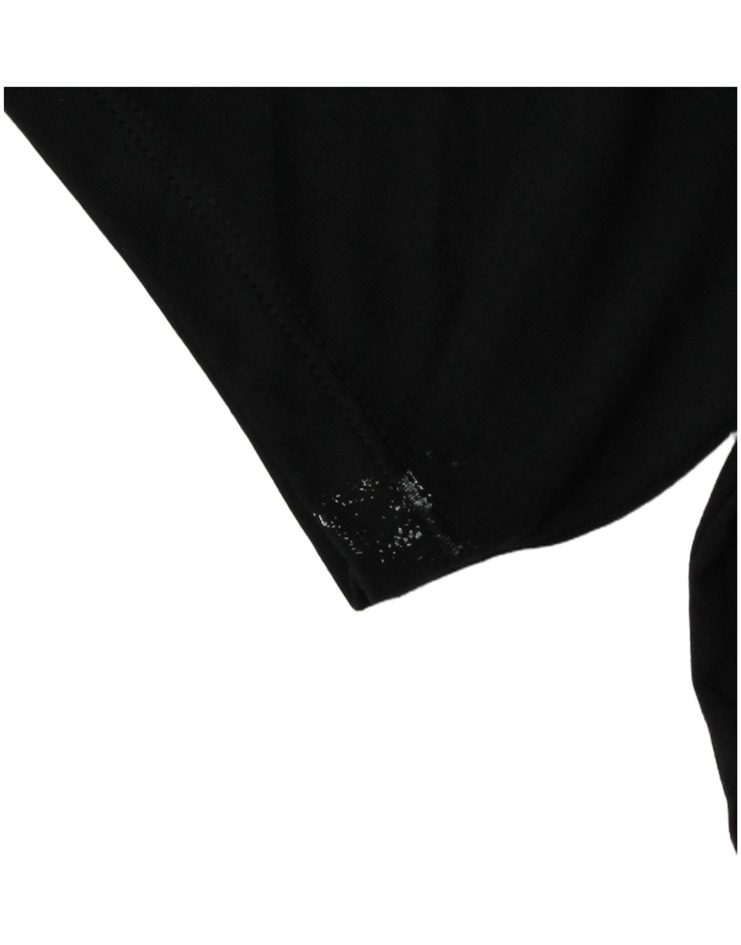 UNDER ARMOUR Herre Grafisk T-Shirt Top Stor Sort