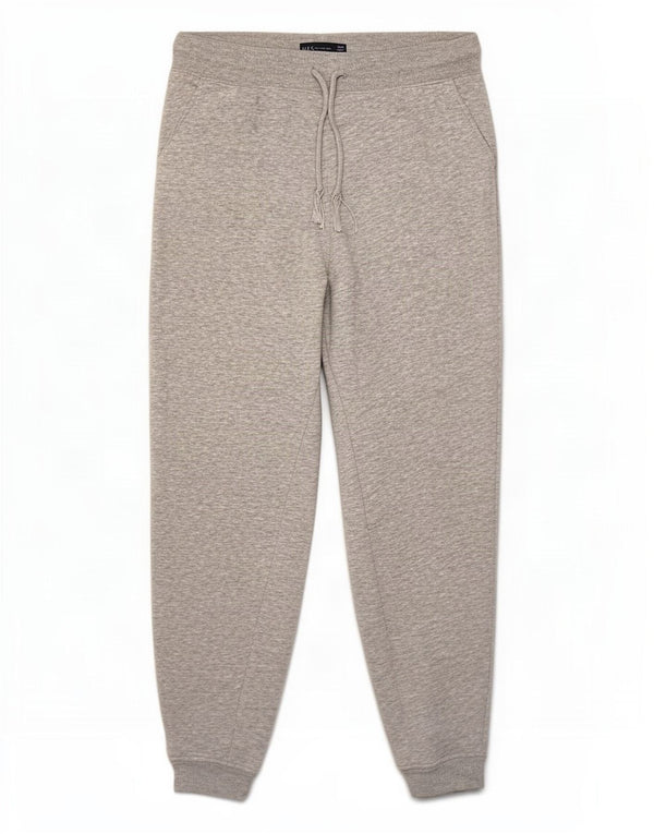 Marks & Spencer Træningsdragt Bukser til kvinder Joggers UK 10 Small Grey Flecked