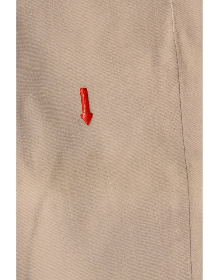 Levi's Skinny Jeans til mænd W29 L34 Beige Bomuld
