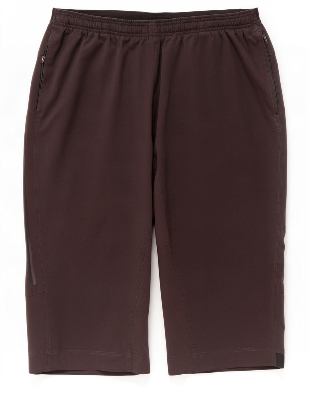 Adidas Womens Bermuda Sports Shorts UK 20 2XL Sort Polyester