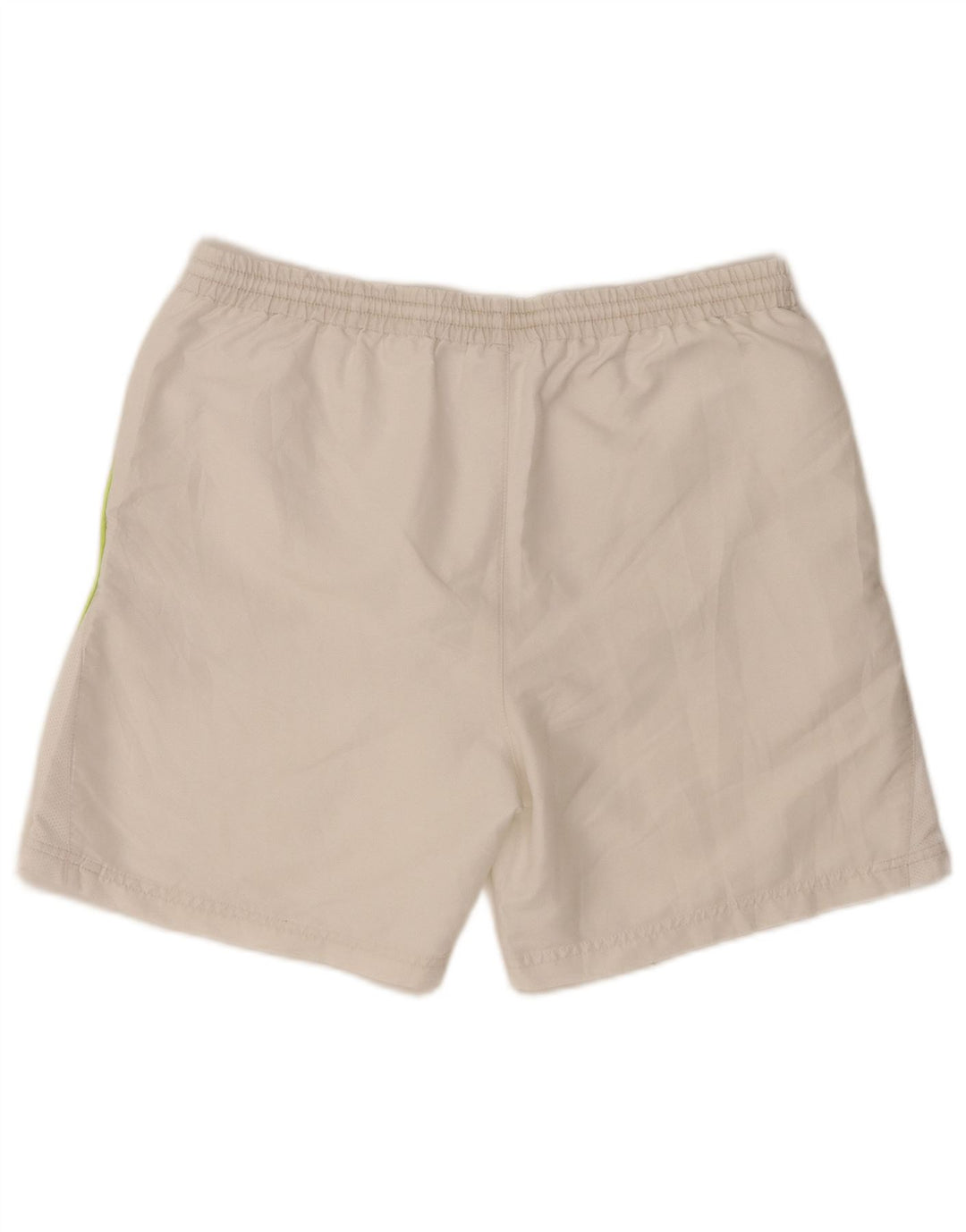 Fila Herre Sportshorts Medium Hvid Polyester