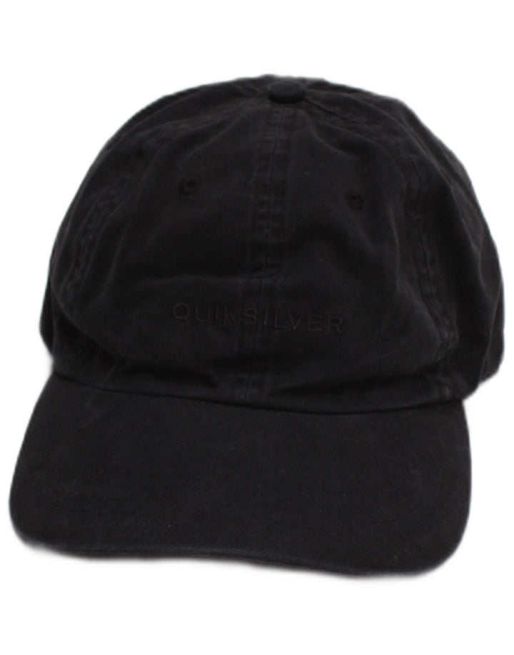 Quiksilver Baseballkasket til mænd One Size Sort