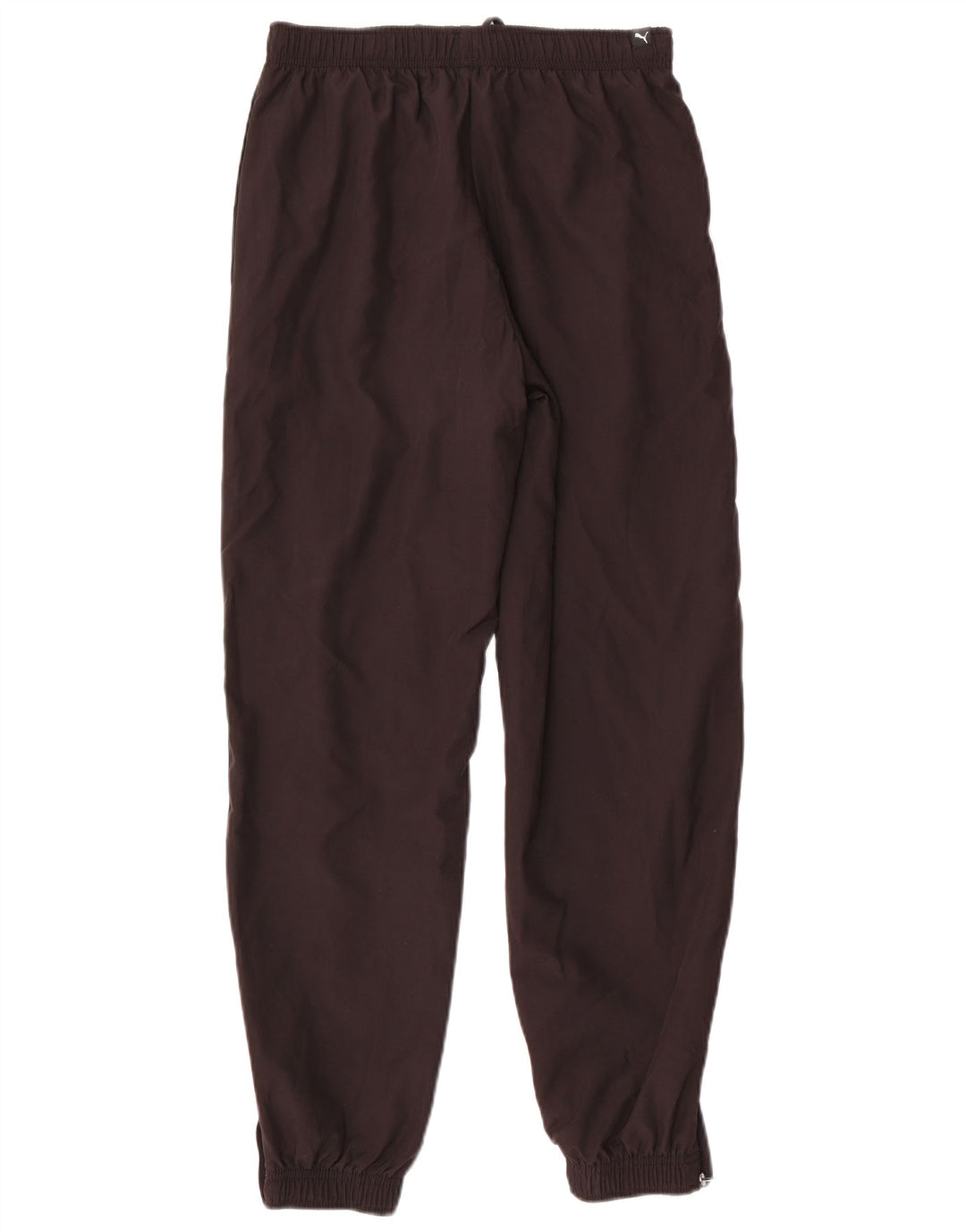 PUMA drenge grafisk træningsdragt bukser jogger 13-14 år sort polyester