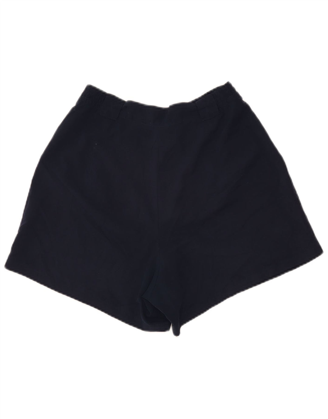 LOTTO kvinders højtaljede chinoshorts UK 12 Mellem marineblå