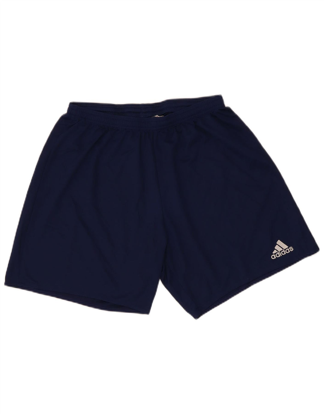 Adidas Sportsshorts til mænd store marineblå polyester