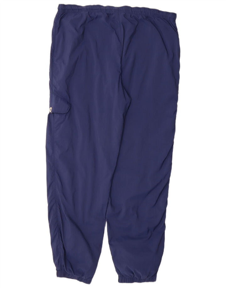 Ellesse Herre Cargo Træningsdragt Bukser Jogger IT 56 XL Blå