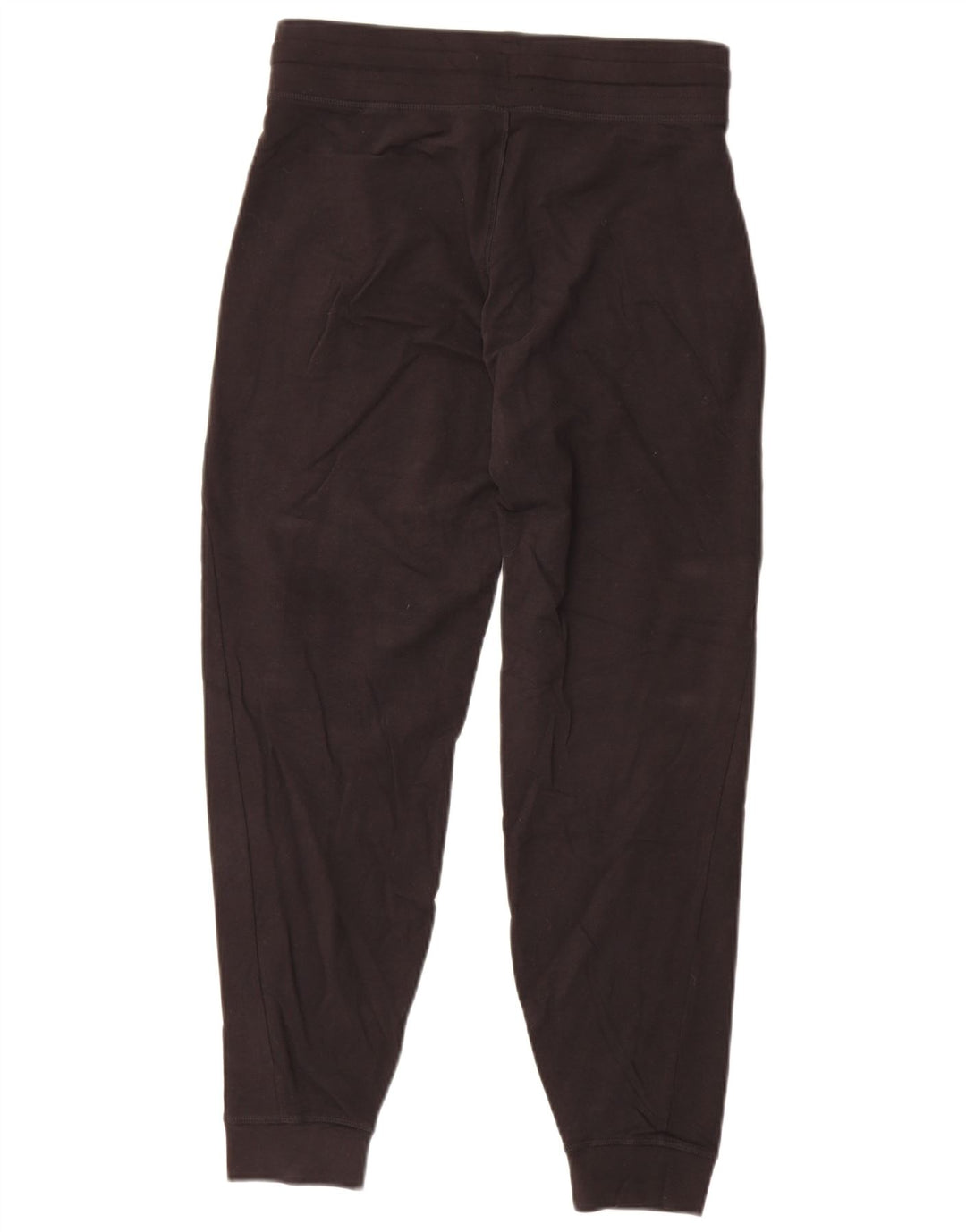 MARKS & SPENCER Træningsdragt til kvinder Joggers UK 10 Small Black