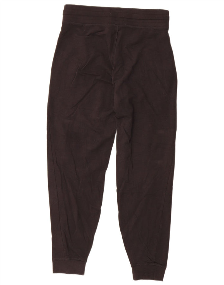 MARKS & SPENCER Træningsdragt til kvinder Joggers UK 10 Small Black