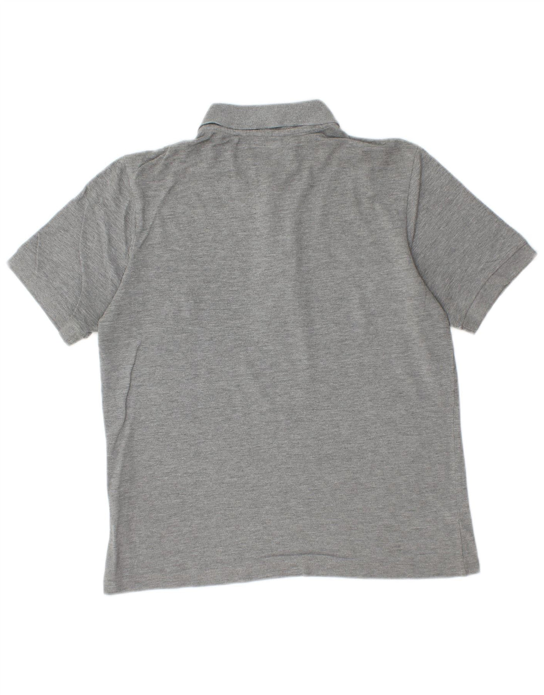 Kappa herre poloshirt mellemgrå bomuld