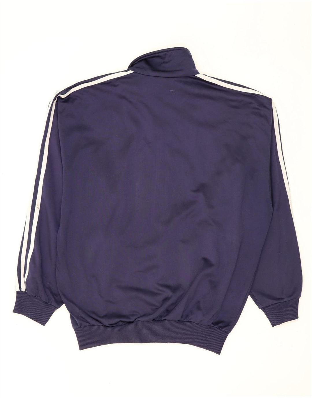 Adidas Træningsdragt til mænd Topjakke XL Marineblå Polyester