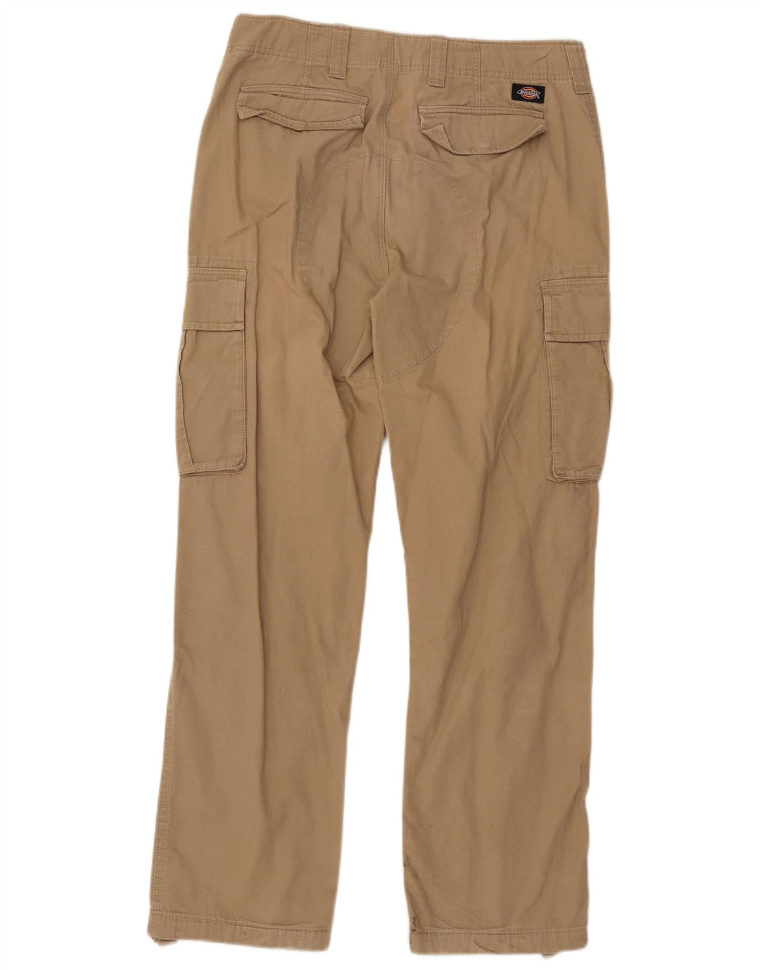 DICKIES Straight Cargo bukser til mænd W30 L30 Beige