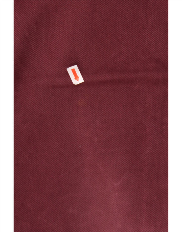 JINGLERS piger tilspidsede jeans 13-14 år W26 L29 Bourgogne bomuld