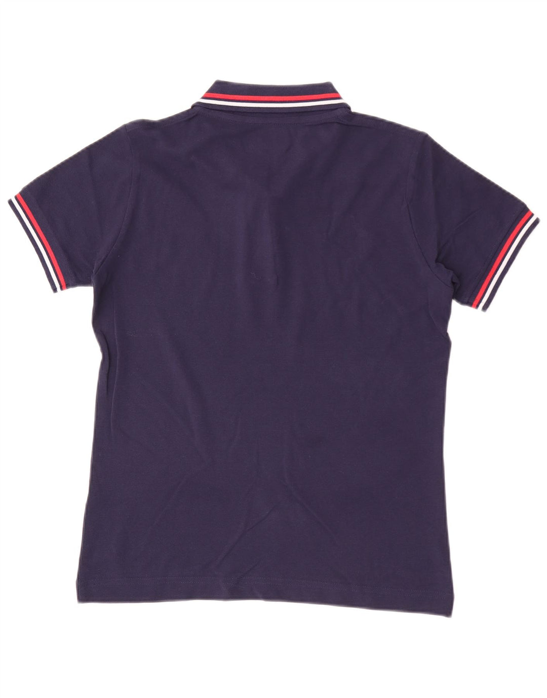Kappa Dame Polo Shirt UK 14 Large Navy Blue