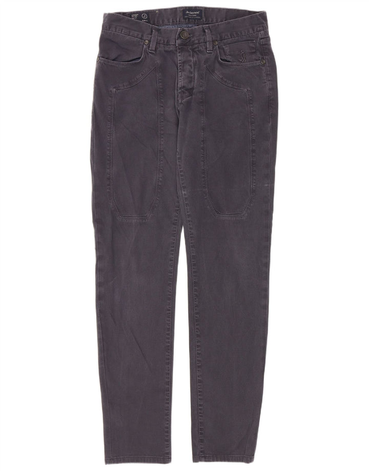Jeckerson Herre Slim Jeans W30 L31 Grå Bomuld