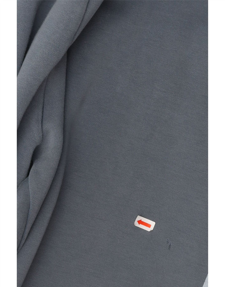 PUMA Mens Tracksuit Trousers XL Blue Cotton