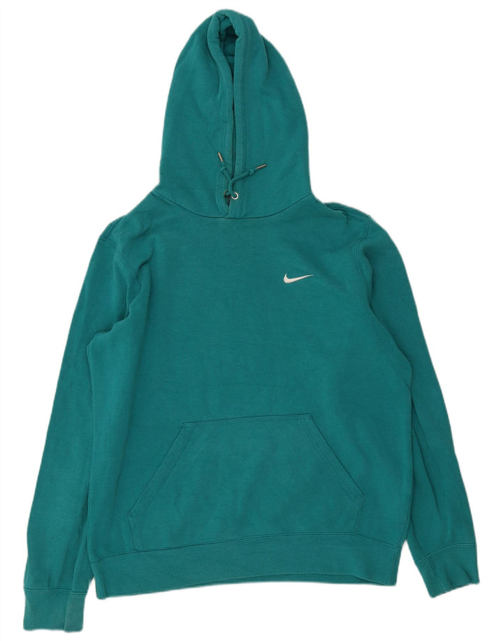 Nike Herre hættetrøje Jumper Medium Grøn Bomuld